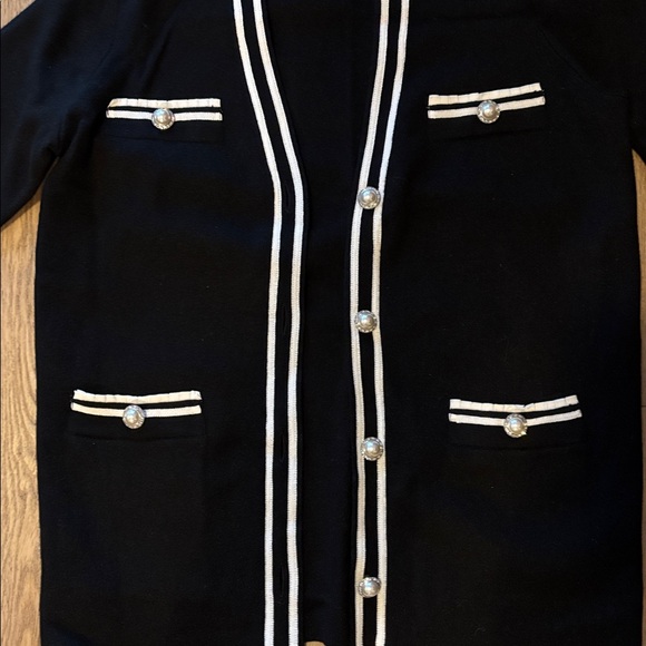 Maje Cardigan -Size 1 - Picture 3 of 13